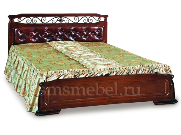 Двуспальная кровать Кристина-7 